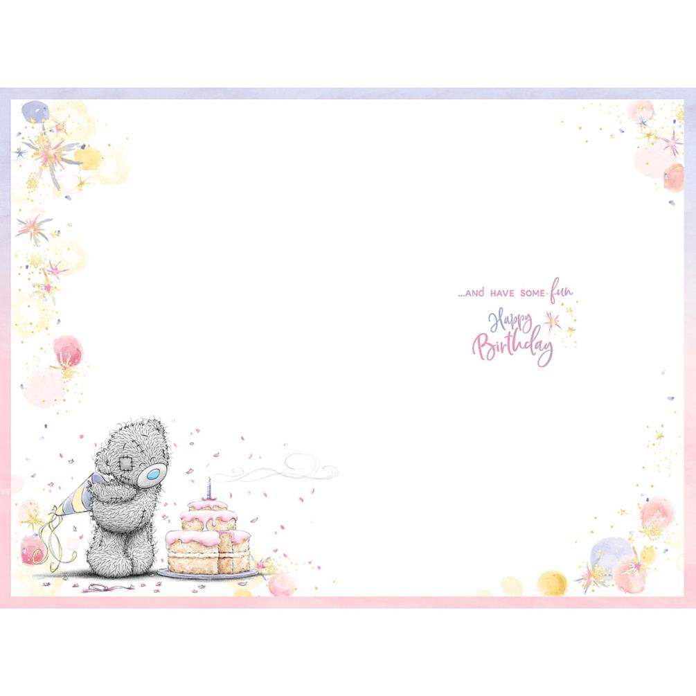 Amazing Niece Me to You Bear Birthday Card Extra Image 1
